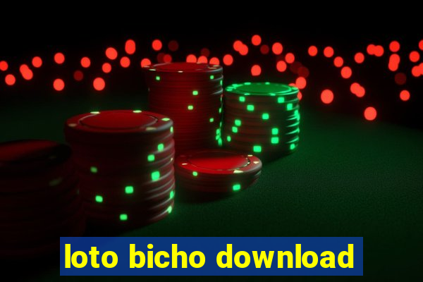 loto bicho download